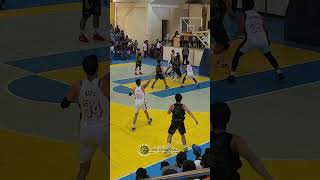 Niliparan sa harap 😱🔥 #basketball #basketballhighlights #trendingshorts #trendingvideo #trending