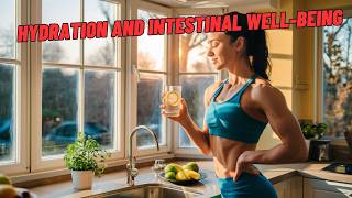 HYDRATION AND INTESTINAL WELL BEING