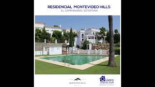 RESIDENCIAL MONTEVIDEO HILLS, EL CAMPANARIO – ESTEPONA.