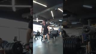 260KG/ 575 lbs deadlift