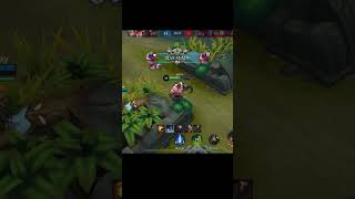 SAVAGE killer / Franco / Mobile Legends / #shorts