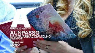 Maia Guarnaccia Molho  - A un Passo intervista by Audreyworldnews