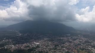 Pueblo mágico de Xicotepec, Puebla. Mirador de cristal