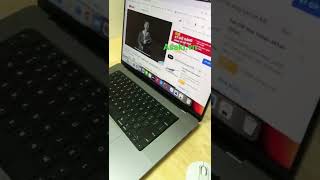 Mua macbook pro 16 in M1 pro max 32GB 1 T để cày view# về nghe mẹ ru #cô Bạch Tuyết #pro m1 pro max