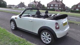 MINI CONVERTIBLE 1.6 Cooper D 2dr [Pepper Pack] U66470