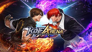 COMO NÃO JOGAR KOF ARENA