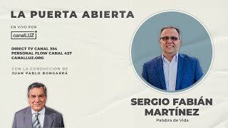 Entrevista a Sergio Fabián Martínez - Palabra De Vida