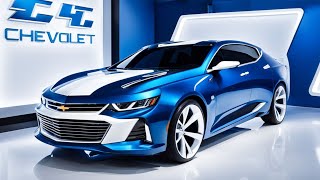 The All-New 2025 Chevy Nova SS Model Finally Unveiled - FIRST LOOK |