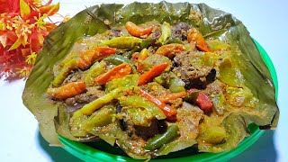 PAKAI RESEP INI JAUH LEBIH NIKMAT DAN SEGER‼️ DARIPADA DIMASAK BIASANYA❗️