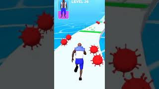 DNA RUN LEVEL 26 #gameplay #funny #viral #shorts