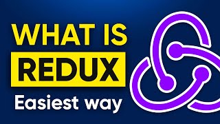 What is Redux? in EASIEST WAY