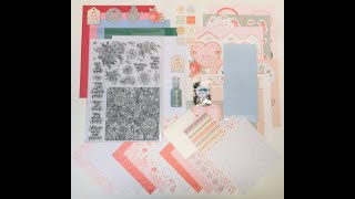 UnBoxing! Love From Lizi February 2020 Card Kit