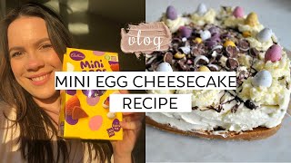 Hiking on a MOVIE SET + BAKE a MINI EGG CHEESECAKE with me! | VLOG