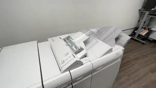 Xerox YBF Booklet Maker Finisher