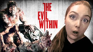 НАПАДАЮТ ВСЕ! The Evil Within