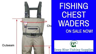 Fishing Chest Waders | Fishing Chest Waders With Boots || 2023 😃 🔥 #shorts #fishing #waders