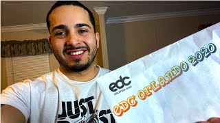 EDC Orlando 2020 special package