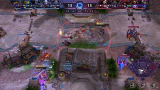 CoOpArcadia VS Clarence Singapore Heroes Of The Storm Major