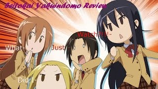 What Did I Just Watch?: Seitokai Yukuindomo