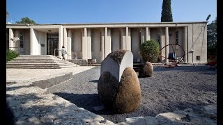 Israel's Mishkan Museum of Art, Ein Harod - Tanya Fredman