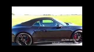 Porsche 911 Carrera 4 GTS PDK Cabriolet - Austin Owen Elite Cars