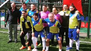 FUTBOL TURNUVASI TANITIM VİDEOSU