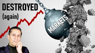 The Markets DESTROYED a Lie You Probably Believe (here's why)