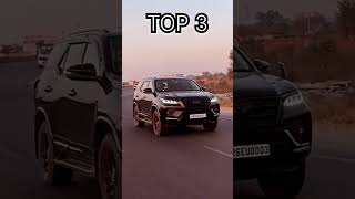 TOP-5 GANGSTERS CARS IN INDIA🔥#texa bhai# gangsters cars#shorts# viral#trending