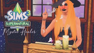 TOADS & CURE ELIXIR//THE SIMS 3 MYSTIC HEALER #8