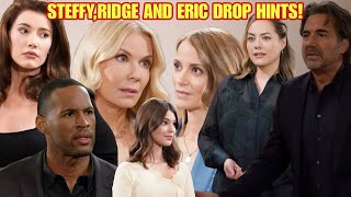 CARTER'S SHOCKING REVENGE PLOT! ELECTRA LEAKED RIDGE & STEFFY'S PLAN! BROOKE UNCOVER TAYLOR'S SECRET