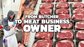 From Butcher to Meat Business Owner