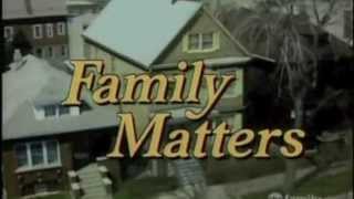 Family Matters Theme Remake