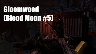 Gloomwood  (Blood Moon #5)