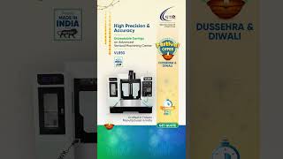 STM VL/VD 850 Vertical Machining Center Special Festival Offer|Dussehra, Diwali Offer on VMC Machine