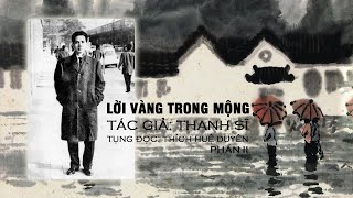 Lời Vàng Trong Mộng (Phần II) | Ngài Thanh Sĩ