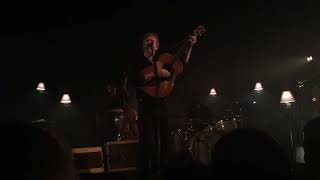 Glen Hansard feat. Curtis Fowlkes „Wedding Ring“ Vicar Street 18.12.17