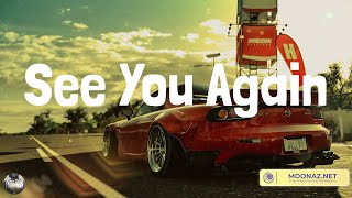 See You Again - Wiz Khalifa (Lyrics)