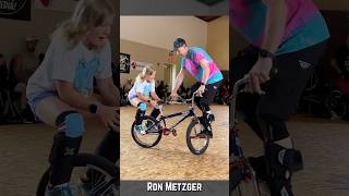 Father Daughter BMX!