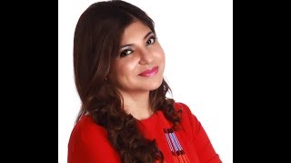 Singer Alka Yagnik Live