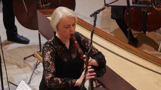 Antonio Vivaldi: Recorder Concerto c-minor RV441 (Michala Petri & Concerto Copenhagen)