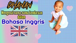 Mengenal Alat-alat Transportasi Dalam Bahasa Inggris