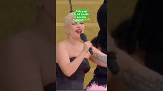 JO Lady gaga se fait humilier par Aya Nakamura si on devait comparer leurs performances 😂😂