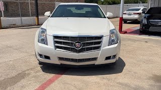 2009 Cadillac CTS