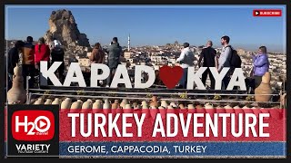 TURKEY ADVENTURE 2023