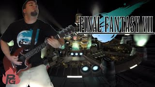 Final Fantasy VII - Shinra Company | Hardcore Cover By Project Genesis