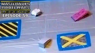 Masterath's Robot Wars Legends | Episode 59