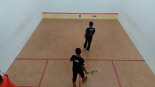 Drill Squash ATM