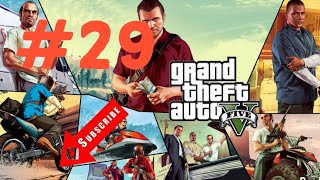 #GTA#GTA5#GTAMEDIA Grand Theft Auto 5 Part #29 Gameplay (PS4) HD.