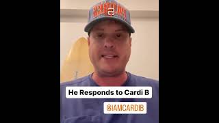 STEPSON OF A BILLIONAIRE LOST AT SEA IN THE TITANC SUBMERINE RESPONDS TO CARDI B | 💔🙈