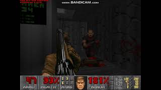 Doom 2 hell on Earth MAP02